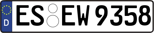 ES-EW9358