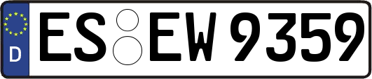 ES-EW9359