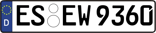 ES-EW9360