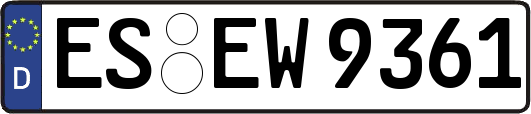 ES-EW9361