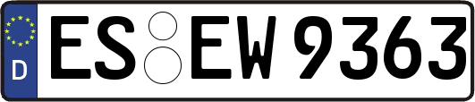 ES-EW9363