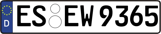 ES-EW9365