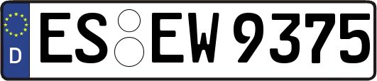 ES-EW9375