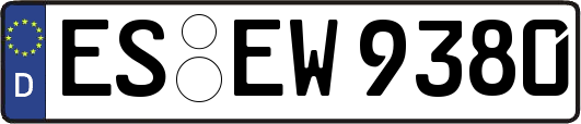 ES-EW9380