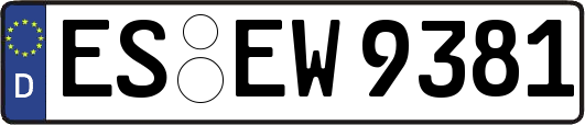 ES-EW9381