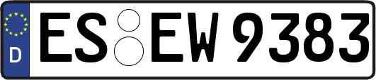 ES-EW9383