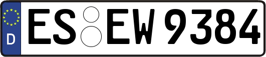 ES-EW9384