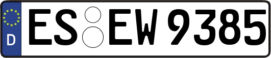 ES-EW9385