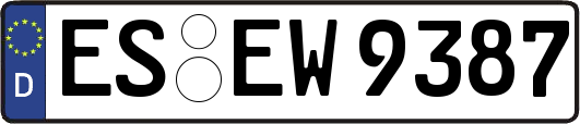 ES-EW9387