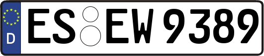 ES-EW9389