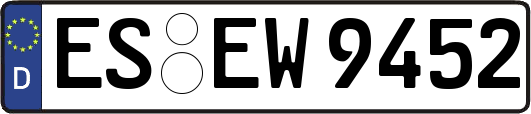 ES-EW9452