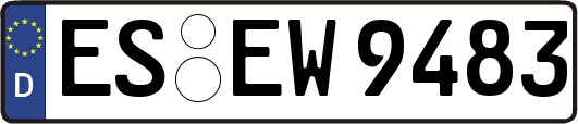 ES-EW9483
