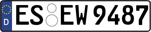 ES-EW9487