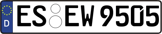 ES-EW9505
