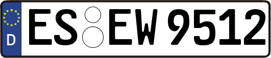 ES-EW9512