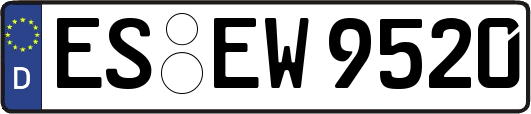 ES-EW9520