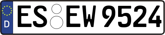 ES-EW9524