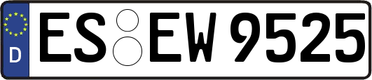 ES-EW9525