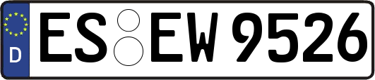ES-EW9526