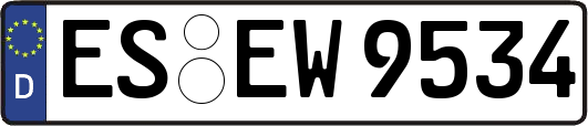 ES-EW9534