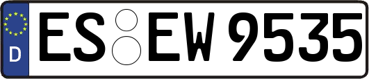 ES-EW9535