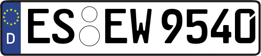 ES-EW9540