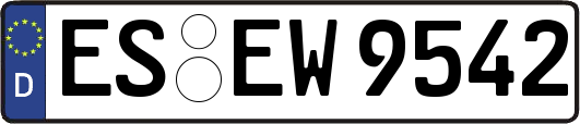 ES-EW9542