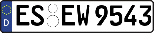 ES-EW9543