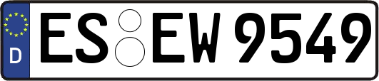 ES-EW9549