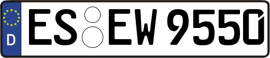 ES-EW9550