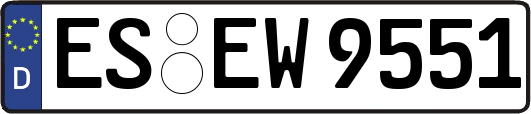 ES-EW9551