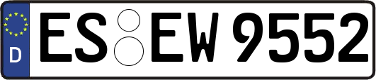 ES-EW9552
