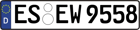 ES-EW9558