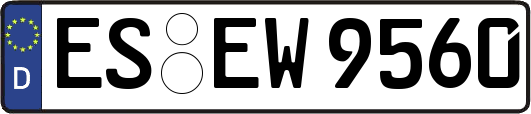 ES-EW9560