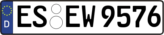 ES-EW9576