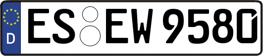 ES-EW9580