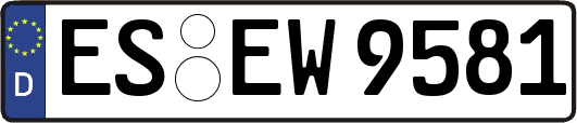 ES-EW9581