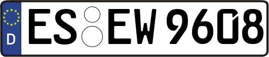 ES-EW9608