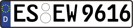 ES-EW9616