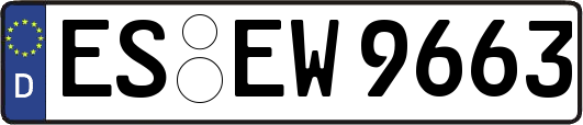 ES-EW9663