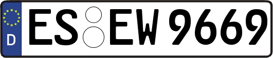 ES-EW9669