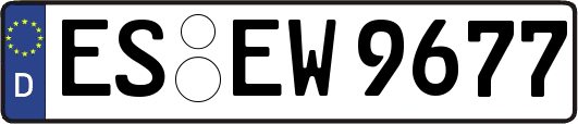 ES-EW9677