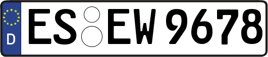 ES-EW9678
