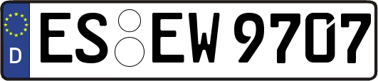 ES-EW9707