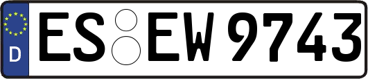ES-EW9743
