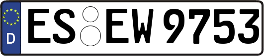 ES-EW9753