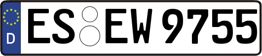 ES-EW9755