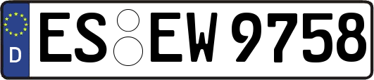 ES-EW9758