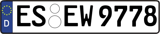ES-EW9778
