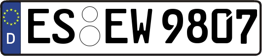ES-EW9807